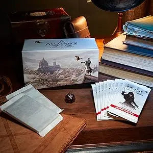 Magic The Gathering Assassin’s Creed Bundle,Beyond Booster Box,Collector Booster Box,Starter Kit TCG Card Game Gift Collectible - SS69