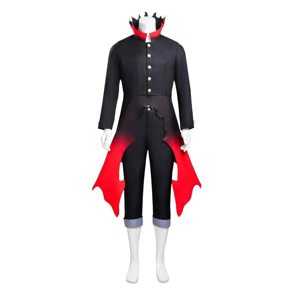 Anime Dandadan Okarun Ken Takakura Cosplay Costume Aira Shiratori Momo Ayase Cosplay Costume Wig School Uniform for Women adult