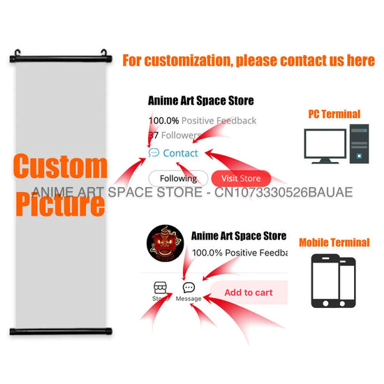 ONE PIECE Hanging Painting Japanese Anime Home Decor Wall Art Luffy Scrolls Pictures Passion Straw Hat Pirates Warm Blood Comics SS69