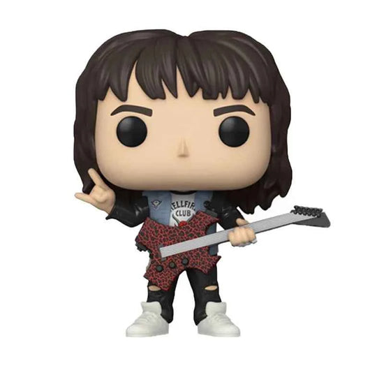 NEW Popstyle Desktop Decoration strang monster STEVE 675 EDDIE 1250 Vinyl Action Figure Model Toys For Kids Xmas Gift