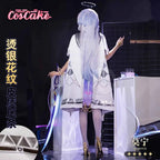 Game Wuthering Waves MORNYE Cosplay Costume Uniform Halloween Carnival Party Christmas Play Role Clothes Clothing for Women