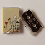 Nirvana MTV Unplugged & Incesticide Cassette Tape Set - Retro Music Prop