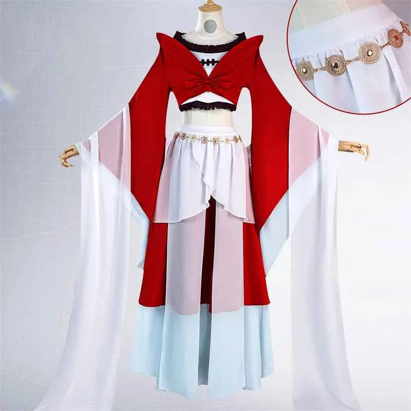 The Apothecary Diaries Cat Cosplay Costume Uniform Halloween Anime  Costumes