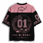 2026 Summer Fashion New Style Trendy Gothic Dark Romantic 3D Printed Outdoor Leisure Fitness Style V-neck T-shirt Large