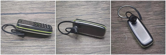 BM310 Small Mobile Phones Unlocked Bluetooth Earphone Telephone Low Radiation Automatic Call Recording Dual SIM Small Cell Phone