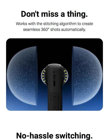 Insta360 X5 Lens Guard Protector Standard or Premium Tempered Glass For Insta 360 X5 Original Accessories