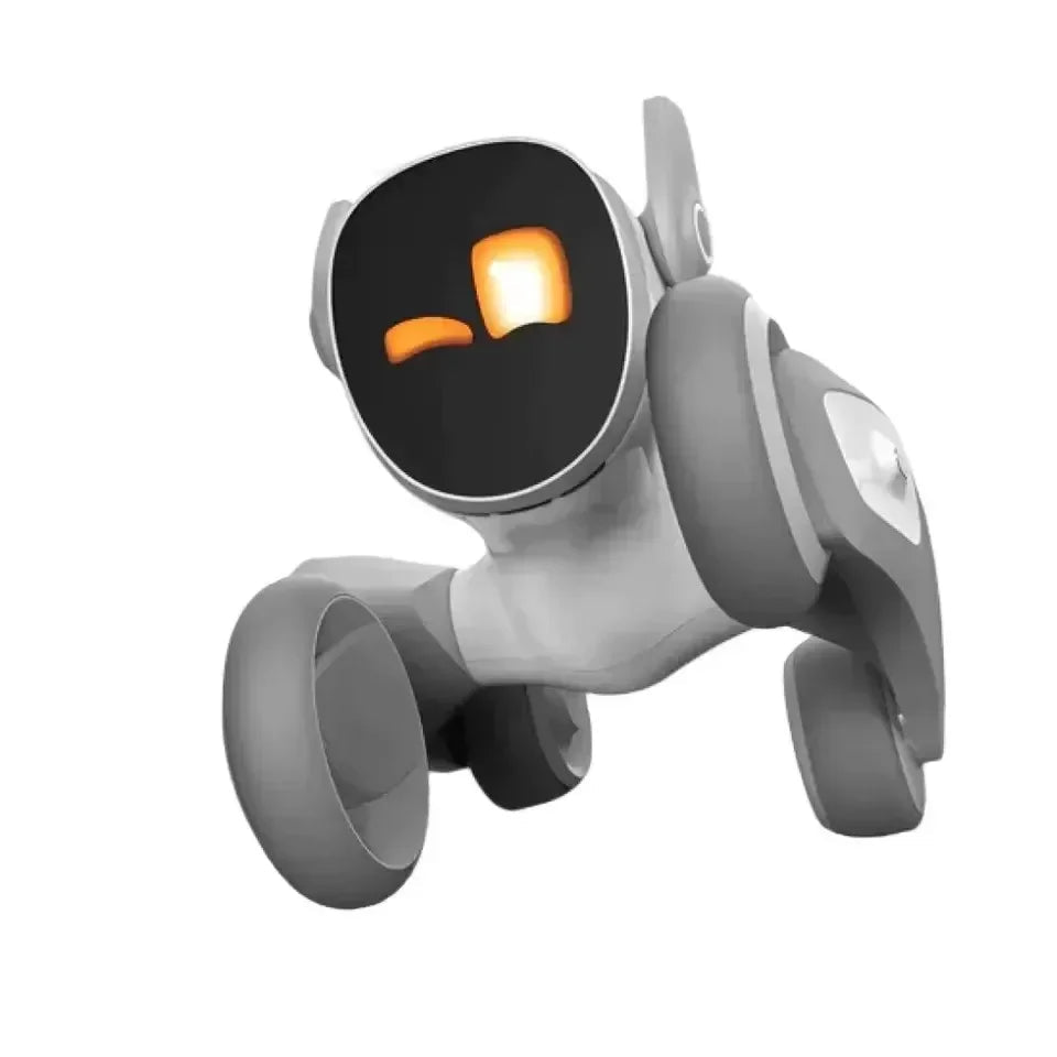 Loona Robot Pet Loona Dog Luna Intelligent Robot Ai Emotional Interaction Companion Robots for Desktop  Home Toy Gift SS69