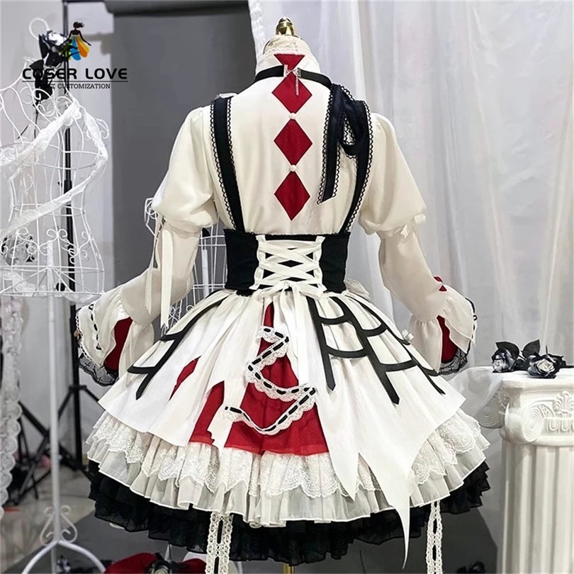 Project Sekai Path of Thorns Cosplay Costume Set