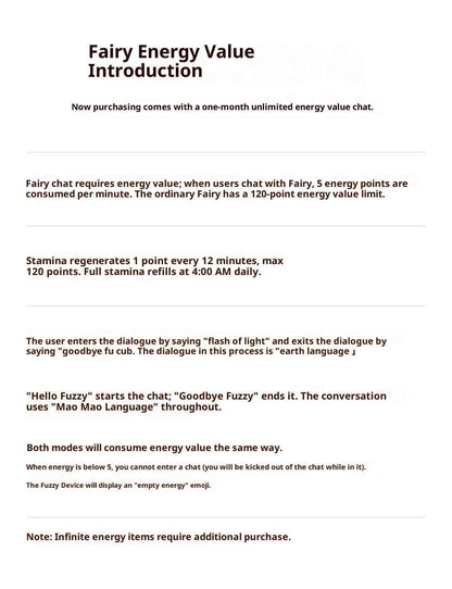 Fuzozo AI Robot Emotional Companion Biomimetic Memory System Interaction Smart Robot AI Chat Robots Toys Cartoon Birthday Gifts