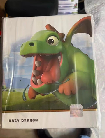 Baby Dragon with box