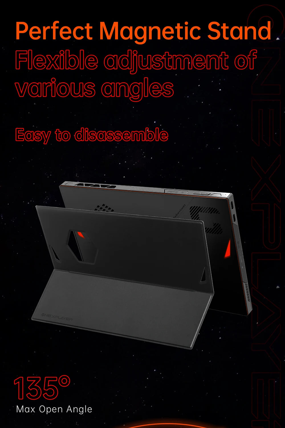 OneXPlayer X1 PRO AMD Ryzen AI 9 HX 370 /8840U PC Game Console 3 IN 1 Laptop Tablet 10.95 Inch 120 Hz AI CPU Computer Controller SS69