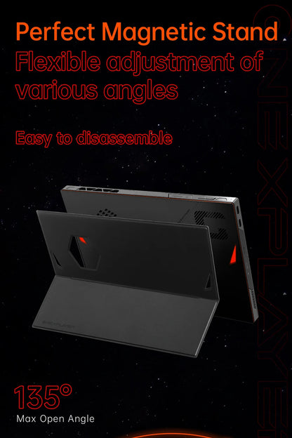 OneXPlayer X1 PRO AMD Ryzen AI 9 HX 370 /8840U PC Game Console 3 IN 1 Laptop Tablet 10.95 Inch 120 Hz AI CPU Computer Controller SS69