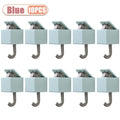 Self-Adhesive Cat Wall Hooks, Cute Animal Decorative Hanger