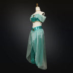 Role playing costumes, adult performance costumes, women's Christmas and birthday parties, Carnival Jasmine Princess dresses