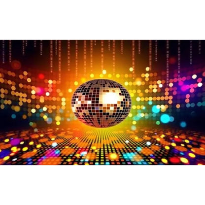 Back To 80'S Backdrop Graffiti Hip Pop Party Disco Music Photo Background Banner Graffiti Back To The 80’S Party Decorations SS69 11.69 B9Y9N1C