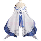 Genshin Impact Columbina Cosplay Dress Set for Women