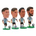 6.5cm HAALAND MODRIC RONALDO YAMAL 2.5in Team Activity Doll Toy Figurine