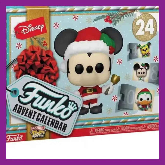 Pokemon Disney The Nightmare Before Christmas Advent Calendar New Year 24 Day Countdown Calendar Doll Toy Gifts Merry Christmas