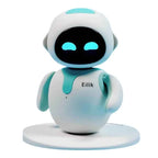 Eilik Smart Robot Ai Electronic Automation Touch Sensing Emotional Interaction Vocal Multiple Mode Cute Festive Birthdays Gift