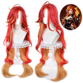 Mavuika Cosplay Costume Game Genshin Impact Uniform Earrings Sunglasses Pyro Archon Natlan God of War Halloween Party Women