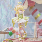 Original Come4free Ocean Gem Series Mystery Box Joint Movable Doll Dress Up Doll Trendy Play Blind Box Ornament Collectible
