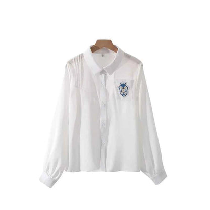 Summer New Short Horse Face Skirt White Short Set Retro Thickened Ming System Improved Han Element Chinese Style Tang Suit