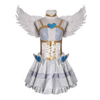 Panty Stocking Garterbelt Stocking Anarchy Cosplay Costume Wig Full Set