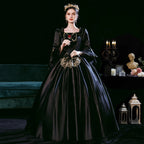 Victorian Masquerade Dresses for Women, Renaissance Dress, 18th Century, Baroque Rococo Marie Antoinette, Historical Clothing SS69