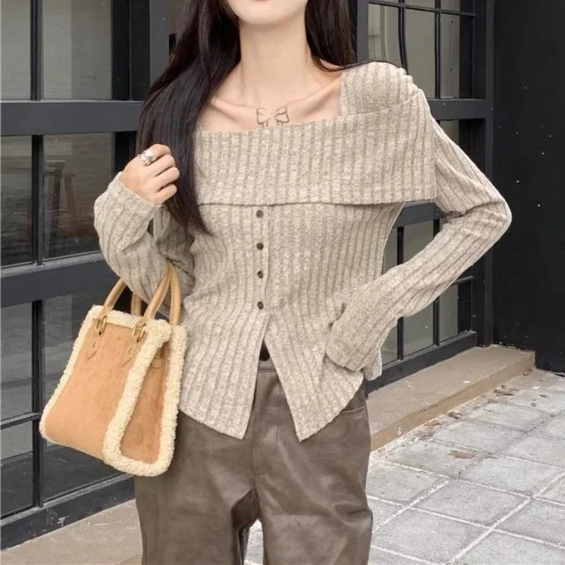 Deeptown Harajuku Kawaii Anime Graphic T Shirts Women Cutecore Cartoon Patchwork Tees Y2K Aesthetic Slim Crop Top Japanese 2000s SS69