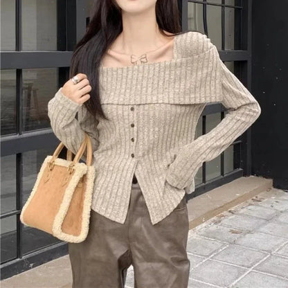 Deeptown Harajuku Kawaii Anime Graphic T Shirts Women Cutecore Cartoon Patchwork Tees Y2K Aesthetic Slim Crop Top Japanese 2000s SS69