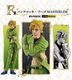 (In Stock)Origina BANDAI【Jojo Bizarre Adventure】Ichiban Kuji GOLDEN WIND Giorno Narancia Abbacchio Fugo Figure Doll Genuine