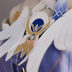 Genshin Impact Columbina Cosplay Dress Set for Women