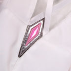 Genshin Impact Columbina Cosplay Costume Full Set Polyester Uniform