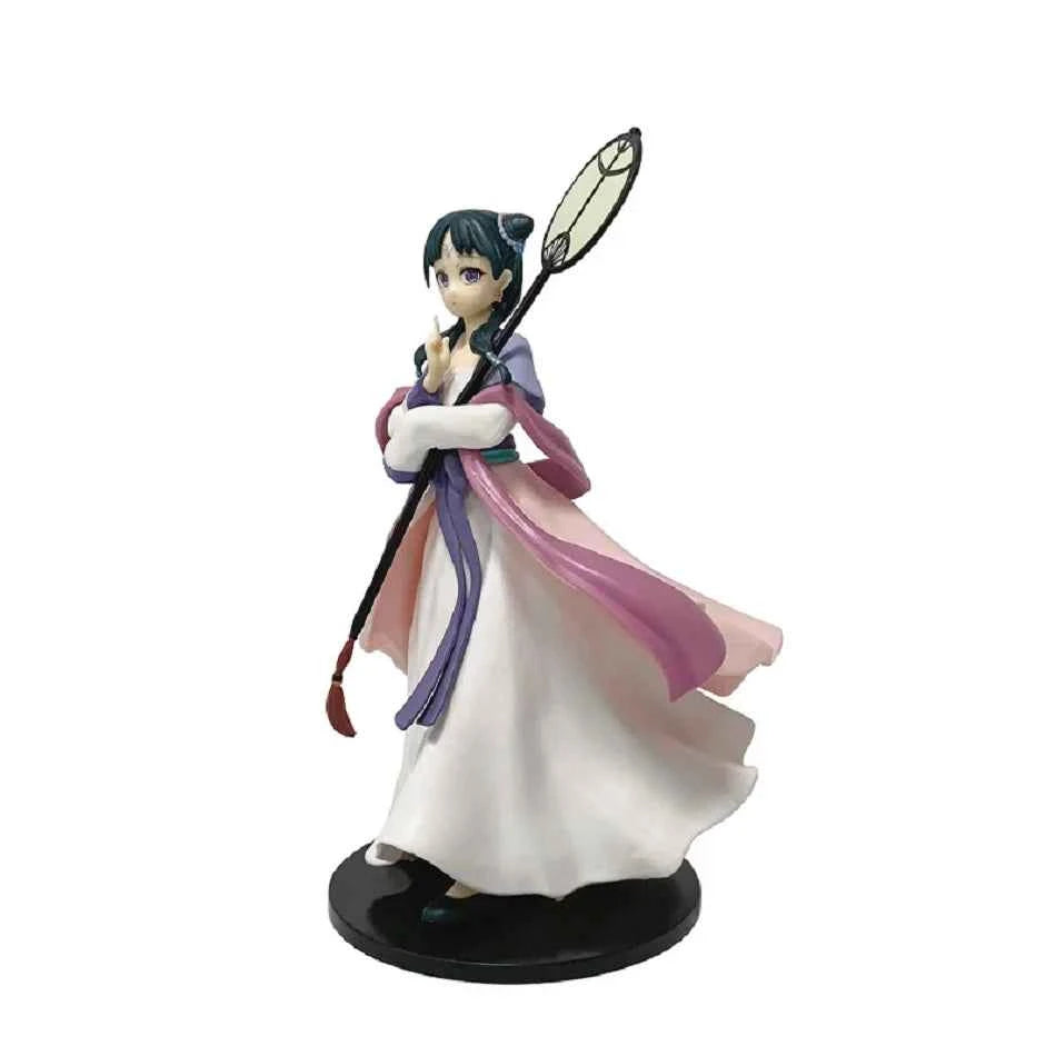 15-19cm The Apothecary Diaries Anime Figure Maomao/Jinshi  Action Model Pvc Statue Desktop Ornament Collection Toy Surprise Gift