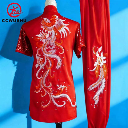 wushu clothes wushu suits Chinese kungfu Kungfu martial arts suits Tailor-made clothing changquan uniform Nanquan clothes CWUSHU