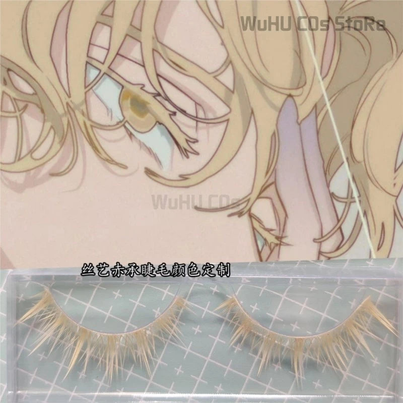 WICCON ALIEN STAGE Luka Cosplay Costume Set with Waist Cutout Blazer