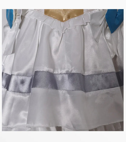 Stocking Anarchy Cosplay Costume Set by Wow Chan - Polyester Anime Outfit