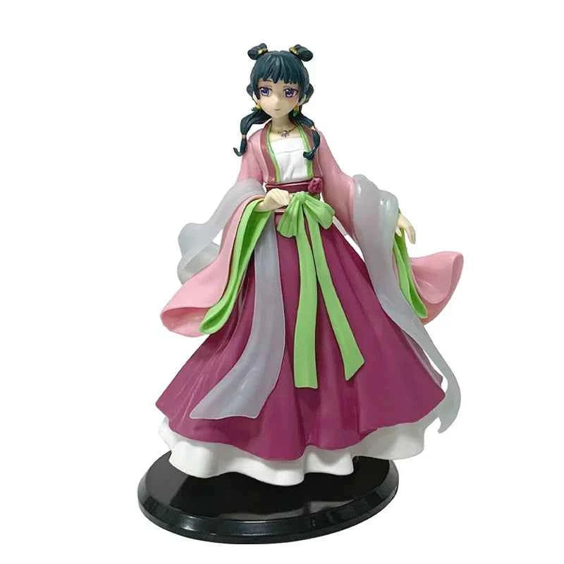 In Stock for The Apothe-cary Diaries Maomao Anime Figure, Model Collectible Toy, Surprise Gift