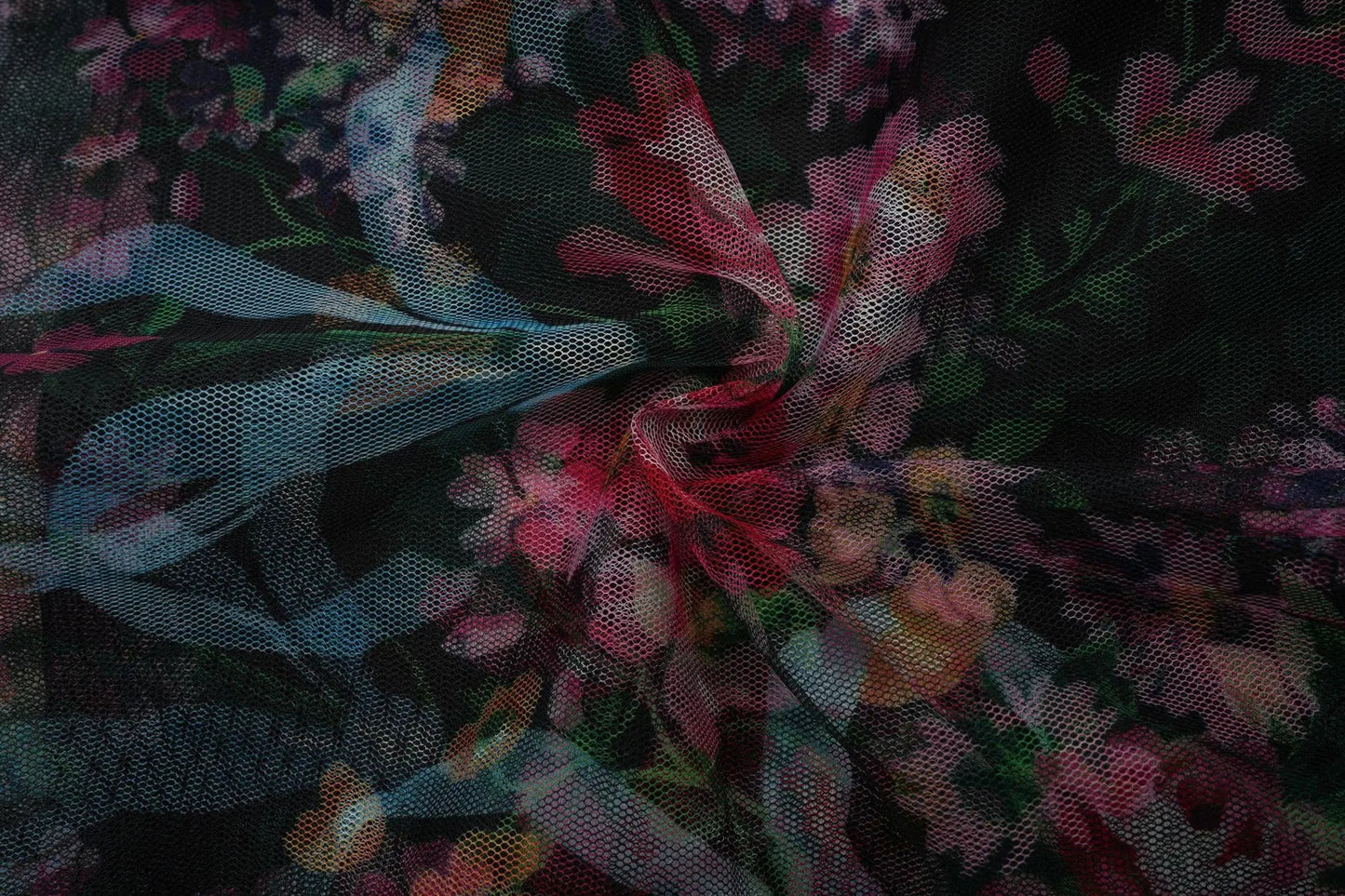 JAMERARY Fashion Floral Print Long Sleeve Maxi Dress For Women Summer Autumn Clothes Layers Ruffles Cake Dresses Evening SS69