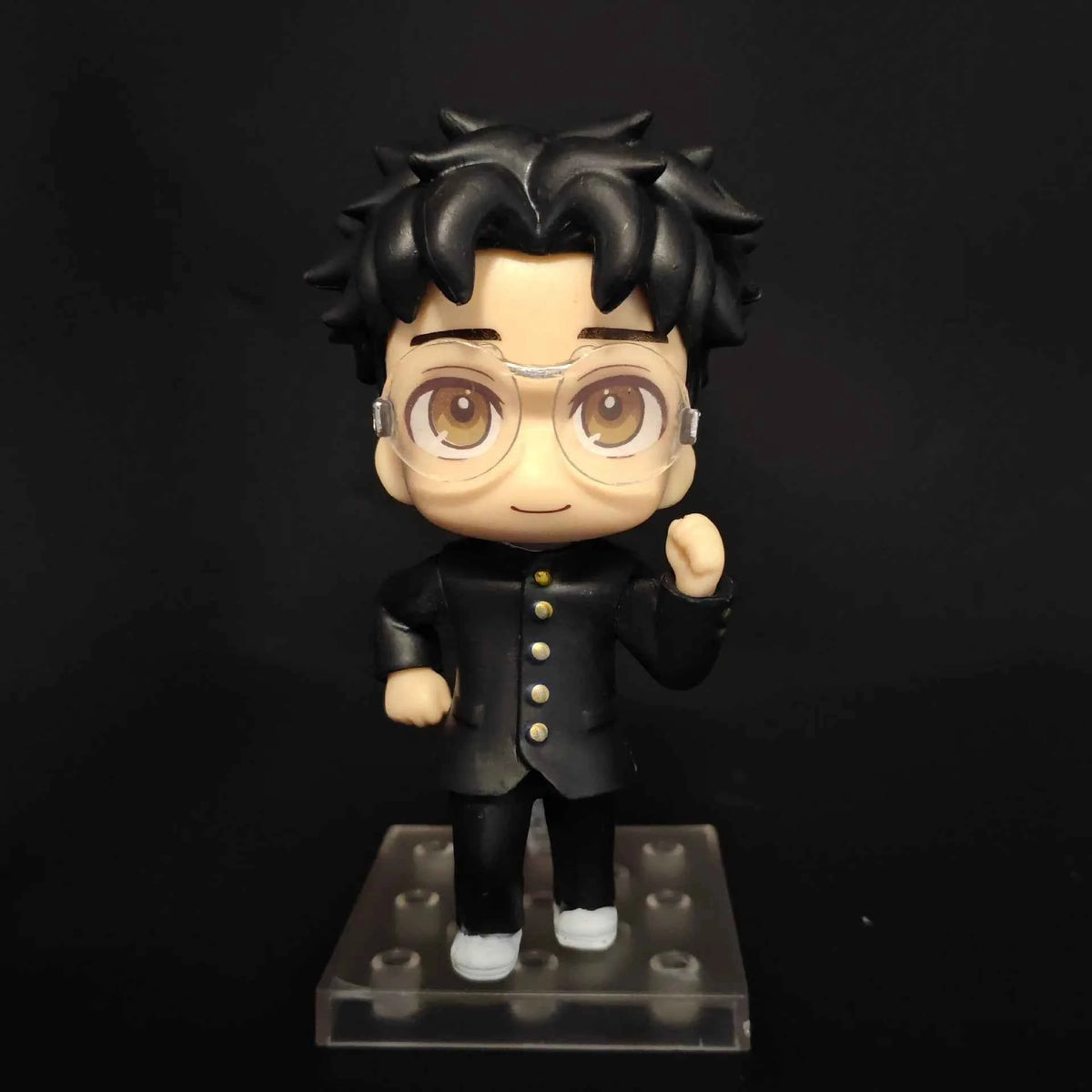 Dandadan Ken Takakura Anime Figure Okarun Action Figure Takakura Ken/Ayase Momo Figurine Collectible Model Doll Toys Gifts