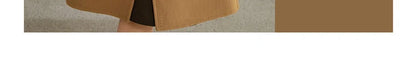 SENTUBILA Women 100% Wool Long Wrap Coat 2026 Elegant Notched Collar Belted Warm Double Faced Woolen Winter Overcoat W24O43352