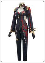 Mavuika Cosplay Costume Game Genshin Impact Uniform Earrings Sunglasses Pyro Archon Natlan God of War Halloween Party Women