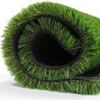 Aritificial Realistic Grass Pad, Simulation Pet Lawn Mats, Thick Synthetic Fake Mat For Outdoor Garden Patio Landscape Dog Pet S
