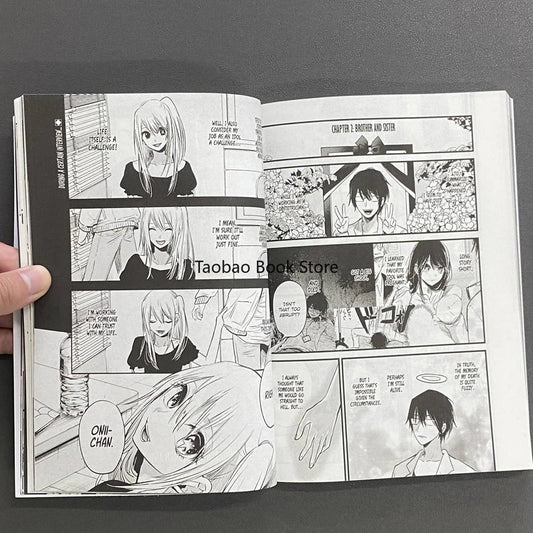 Japanese manga Oshi No Ko Volume 1 fantasy suspense English version youth idol comic book SS69