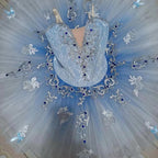 FaymooLon Women's Ballet Tutu Skirt - Professional Dancewear