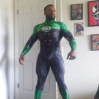 Halloween Woman Green Cosplay Costume Lantern Female Superhero Zentai Suit Ladys Cosplay Bodysuit Adults Men Male Party Jumpsuit