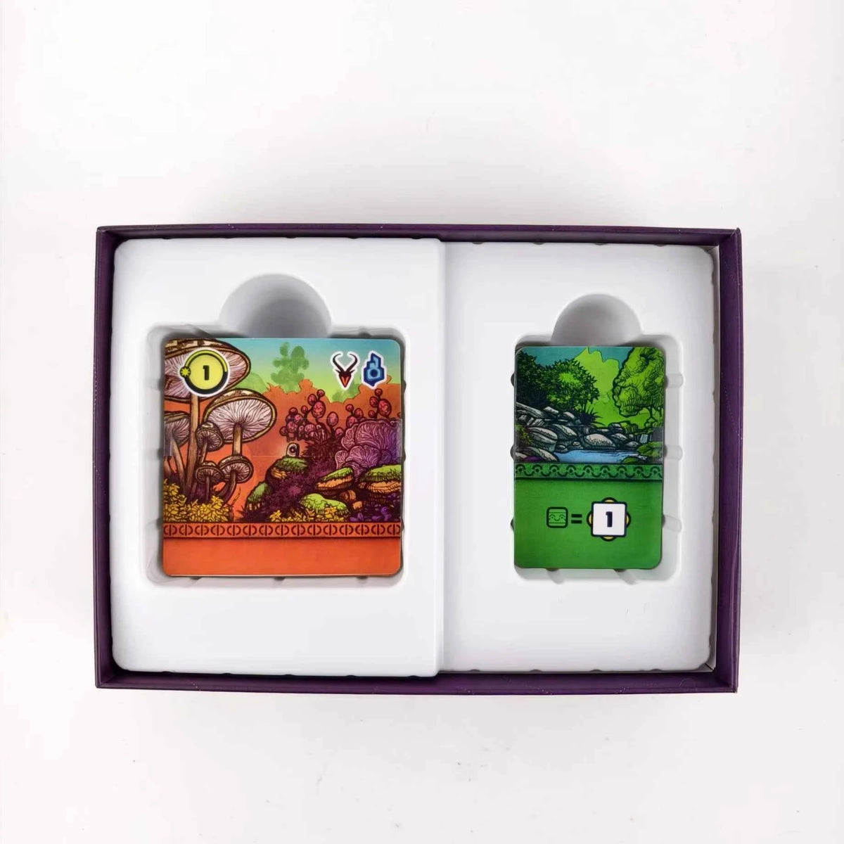 Faraway Board Game 2-6 Players Party Funny Table Game  Friends Entertainment Strategy Cards Game - PEOPLE FROM BELOM Expansion