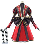 Alice Cosplay Costume Set for Women - Polyester Anime Outfit