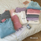 Women's Coral Fleece Pajama Set - Cozy Winter Loungewear