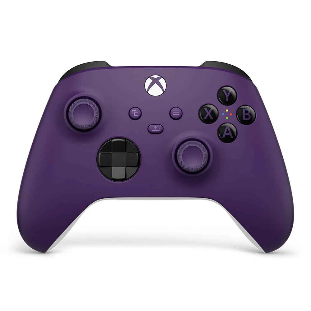 Microsoft Xbox Core Wireless Controller -  Pulse Cipher/ White/Black- for Xbox Series S X XSS XSX Xbox One Controller - SS69